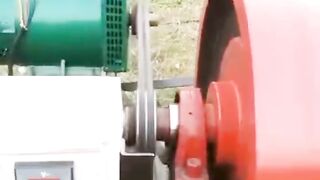 30kva flywheel generator working,free energy
