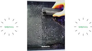 SCREEN CLEANER