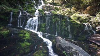 Mountain Watterfall