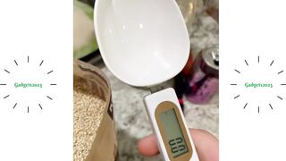 measuring spoon