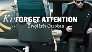 English Quotes || BECOME A GHOST ...! #shorts