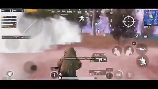 Pubg Mobile video Handcam