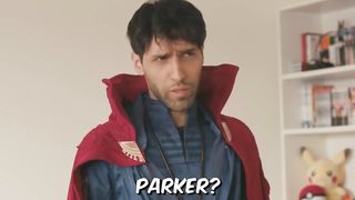 Dr Strange Vs Naruto