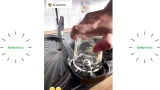 GLASS WASHER