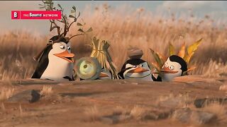 favorite castaways are back - still together and still lost! One of the top movies of the year, DreamWorks Animation's