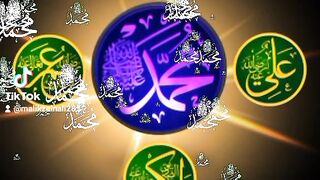 My frist video New naat by Islami videos