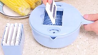 Smart Appliances, New Gadgets For Every Home/ Versatile Utensils(Inventions & Ideas)/MakeupKitchen
