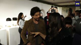 Shahrukh Khan Angry on his Wife