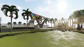 Housing project.