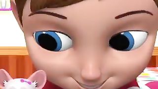 Cartoon chuhya rani