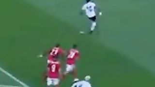 #shorts الهدف الاول لفلامنجو فى النادى الاهلى