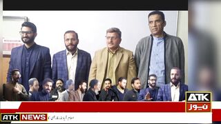 News Alert Alamiya Pakistan Tehreek-e-Insaf Circle Bukot