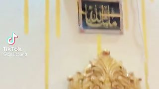 Mashahallah very beautiful room