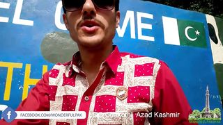 Chakothi LOC Azad Kashmir Pakistan