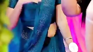 beautiful  girl  dancing