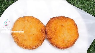 Chiken paties bargar