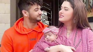 funny kanwal ,viral video, tiktok, baby video