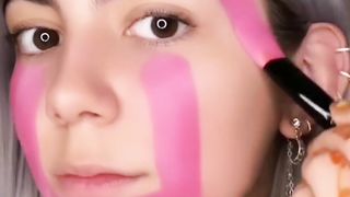 Relaxing and satisfying make up | makeup