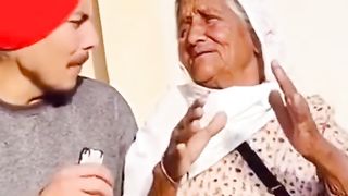 Desi Punjabi clip