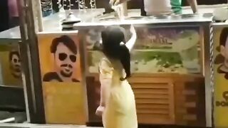 Baby dance