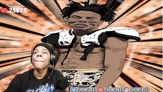 iShowSpeed - Turn Up (Official Music Video)