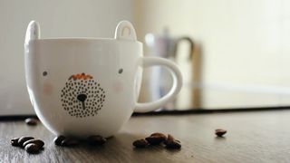 Free Coffee Smoke