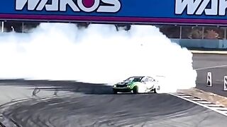 Cars Drifting