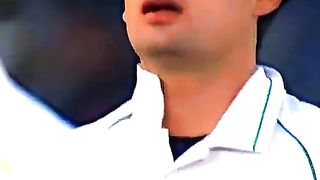 Unplayable ball by Naseem Shah