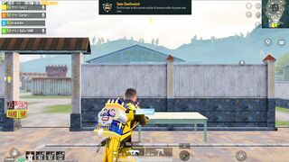 Arena combo king off pubg