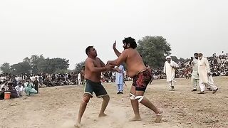 Kantedar kabaddi match