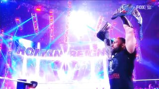 WWE Smackdown Full Highlights