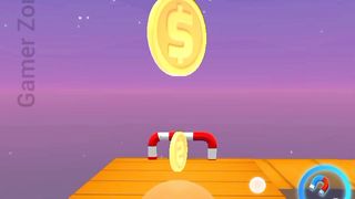 Sky Rolling Ball 3D - level 96, SpeedRun Gameplay, Android IOS, Amaizing Ball Game