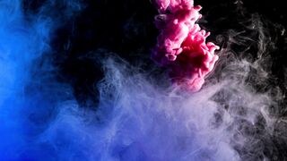 Colorful Smoke | Arslan Khalil
