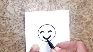 Emoji / easy emoji drawing