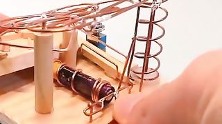 MARBLE MACHINE