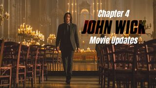 John Wick Chapter 4 | John Wick's Next Move Revealed!