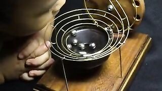 How do work marble machine｜｜