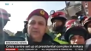 Exclusive Interview with Pakistan's Earthquake Rescue Team in Turkey