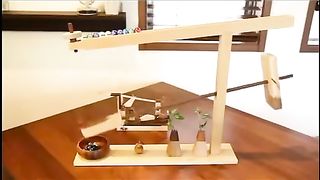 Amazing Gravity Marble Machine