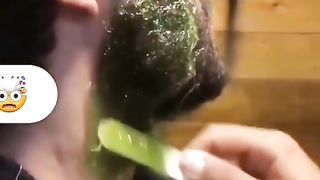 Hair Wax For Face || Best Hair Removal waxing For Men @a-whairsalon #short #youtube Short #febspot