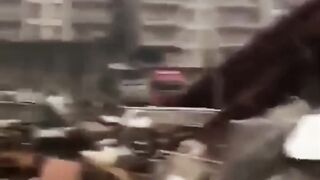 Турция после землетрясения