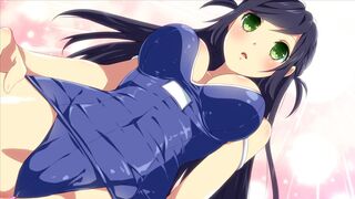 She Wants To Sit On Your Face. Anime meme