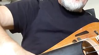 Dark Medieval Ballad. Hurdy-Gurdy