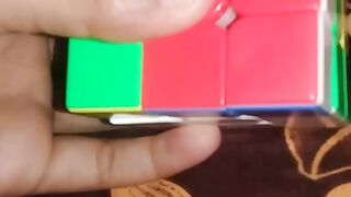 2LOOK OLL TRICK EASY CUBE SOLVE