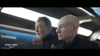 STAR TREK: PICARD Trailer (2023) Final Season 3 | New Trailers 4K