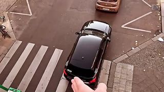 Funny! Traffic control