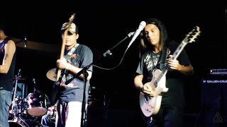 MY BAND Sonatra - Instintos ( Ao vivo - FECA 2015)