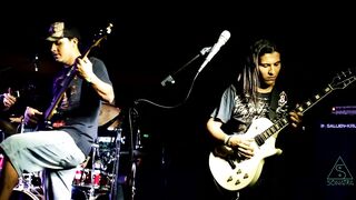 MY BAND Sonatra - Terra de Gigantes ( ao vivo FECA 2015)