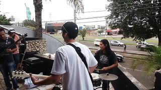 MY BAND Lobo Noturno - Loucomotiva
