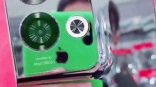 New model mobile